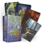 Oracle Cards The Rooted Woman